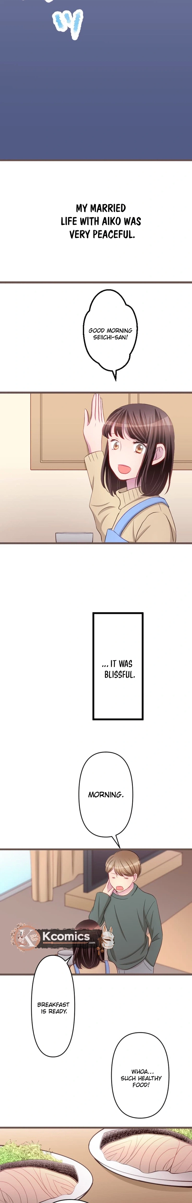 Camouflage Fuufu Chapter 31 page 10 - 