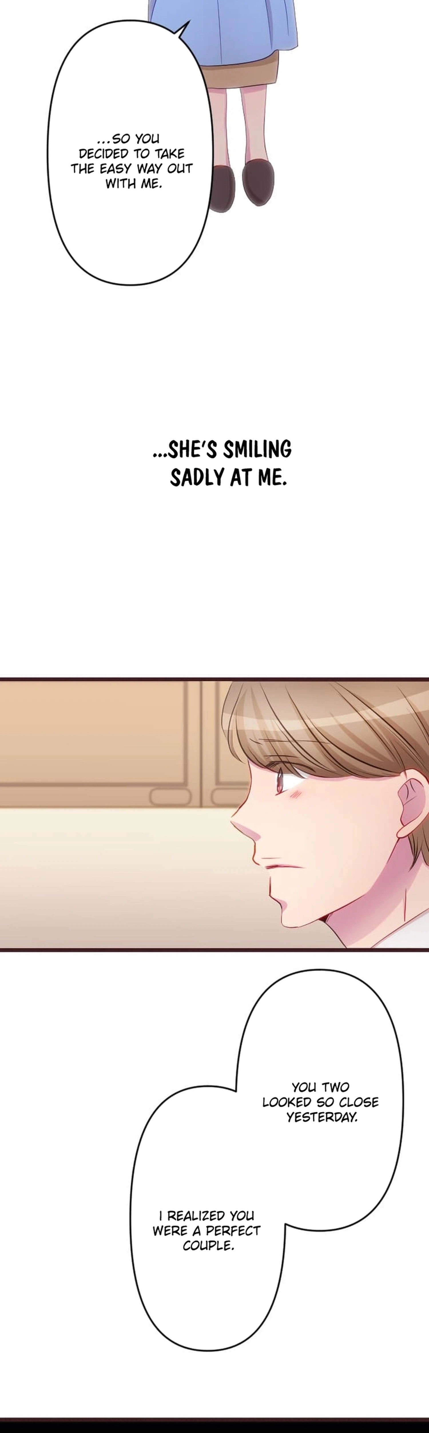 Camouflage Fuufu Chapter 32 page 2 - 