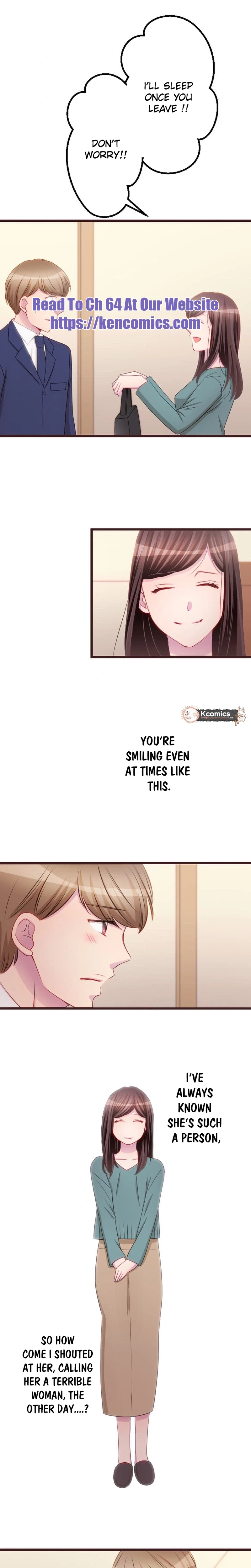 Camouflage Fuufu Chapter 32 page 11 - 