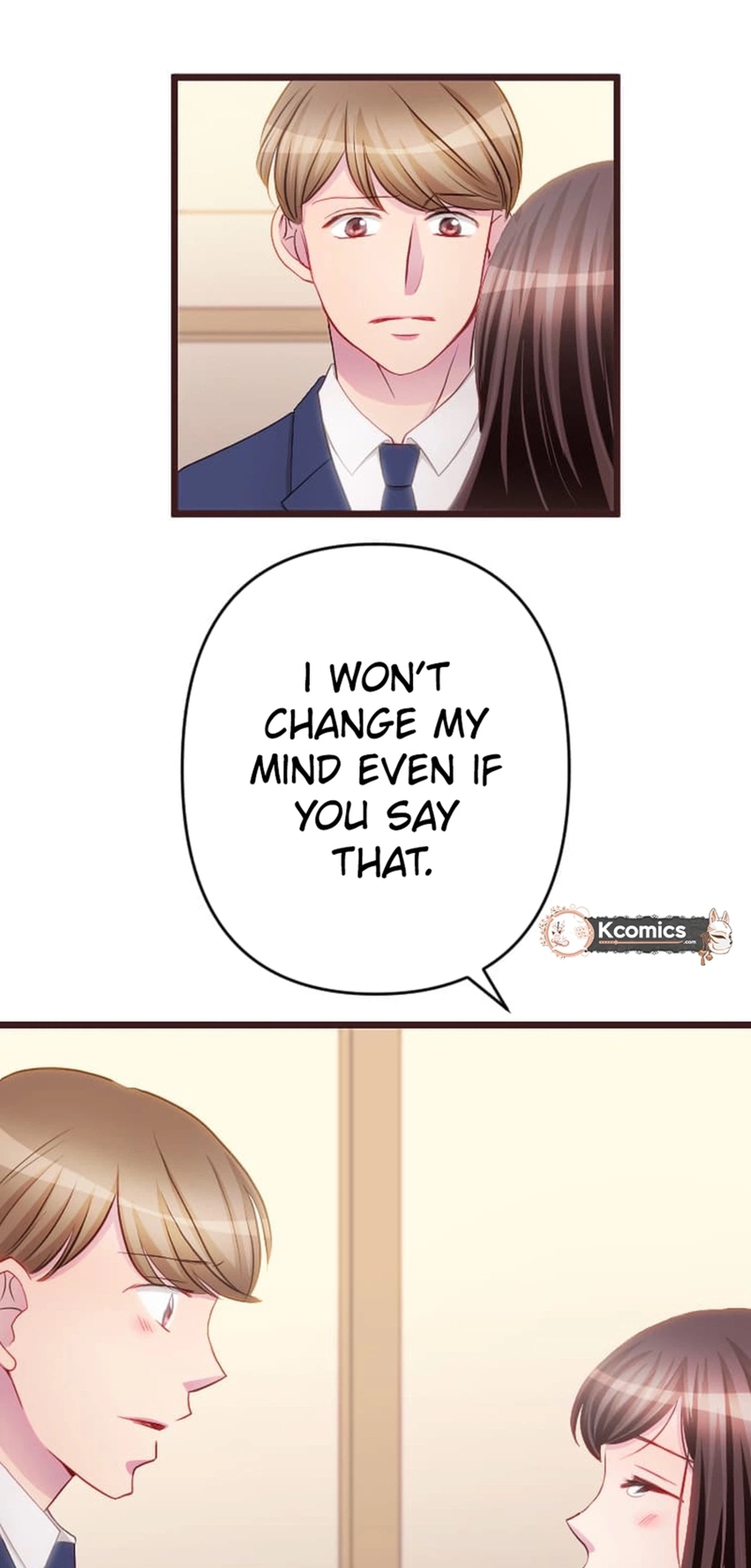 Camouflage Fuufu Chapter 32 page 15 - 
