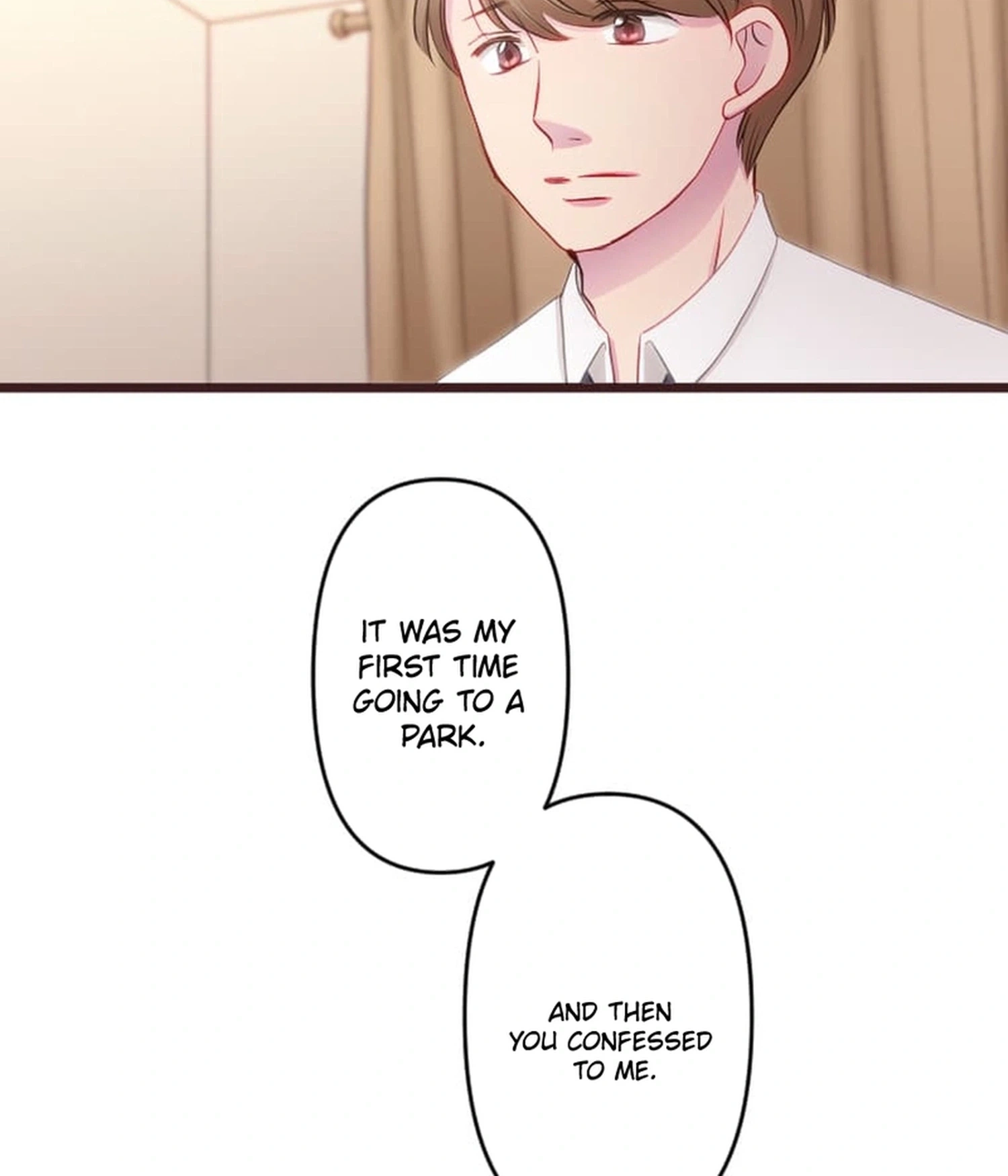 Camouflage Fuufu Chapter 32 page 6 - 
