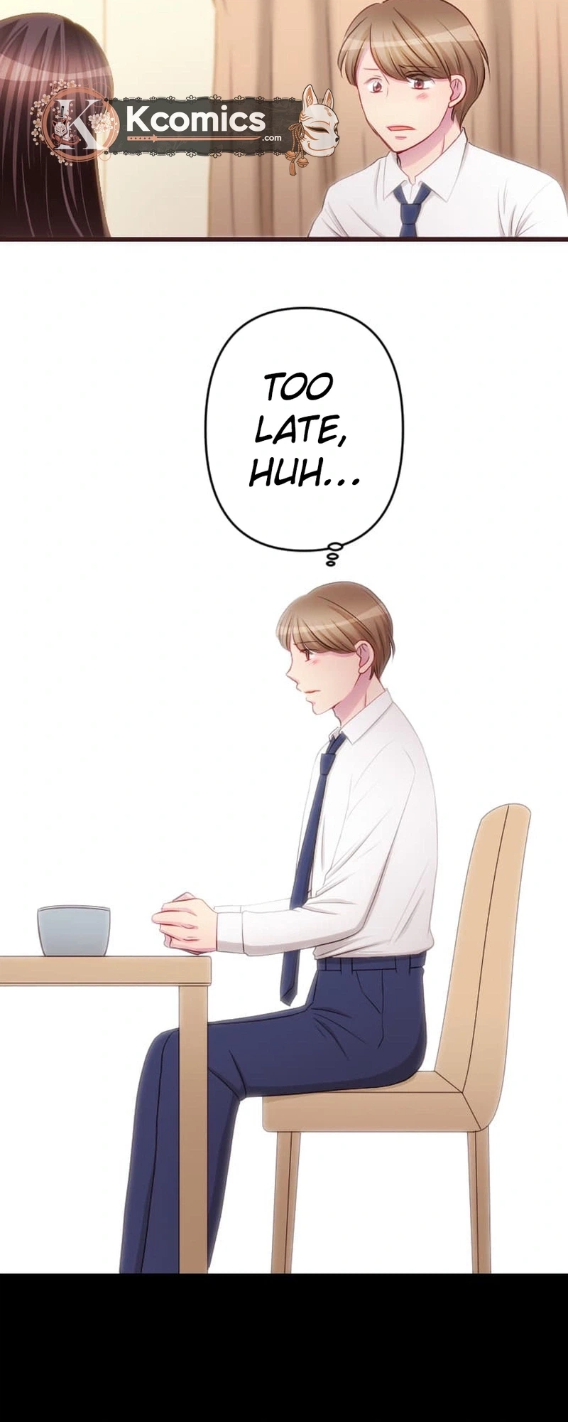 Camouflage Fuufu Chapter 32 page 9 - 