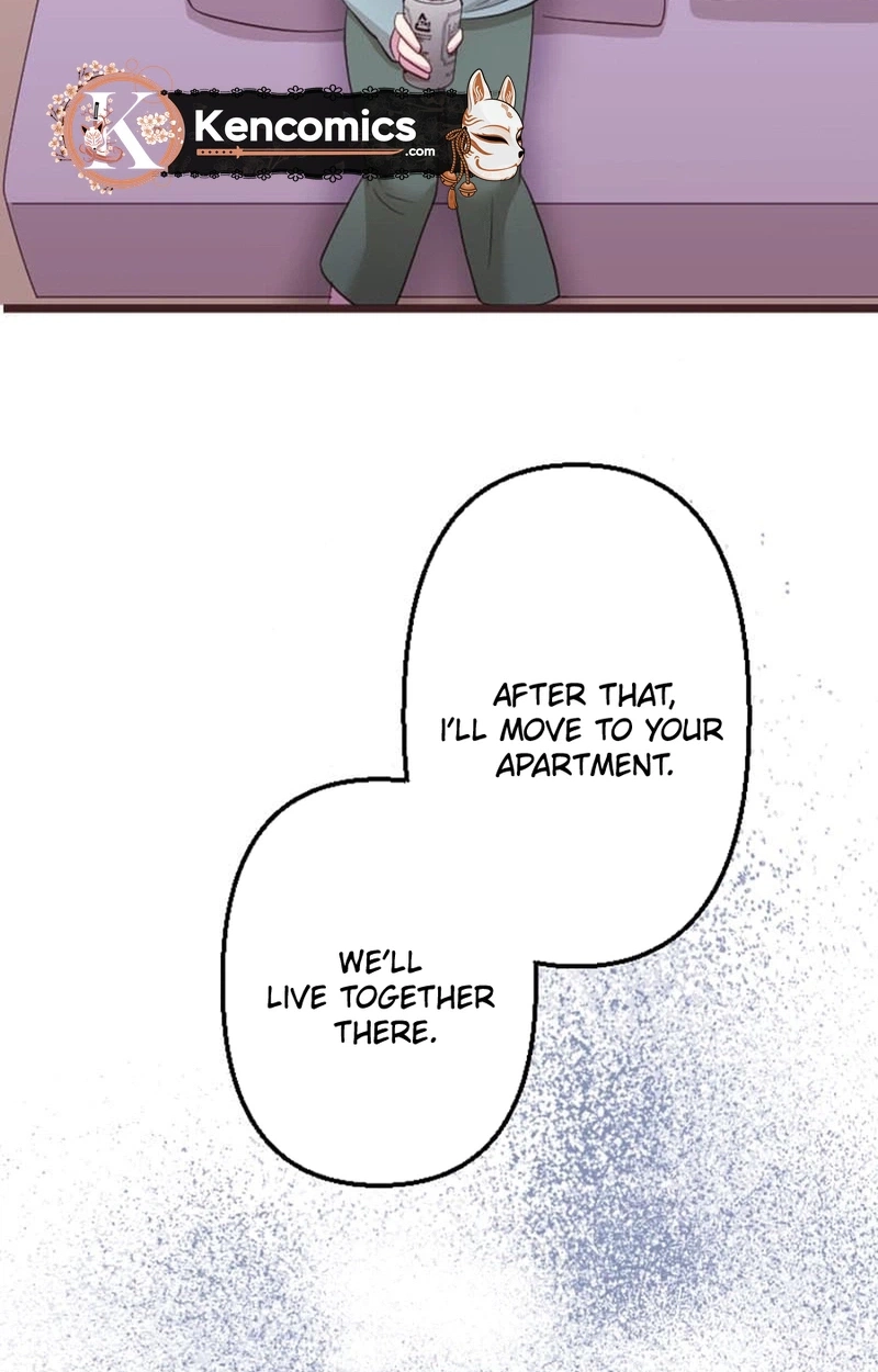 Camouflage Fuufu Chapter 33 page 46 - 