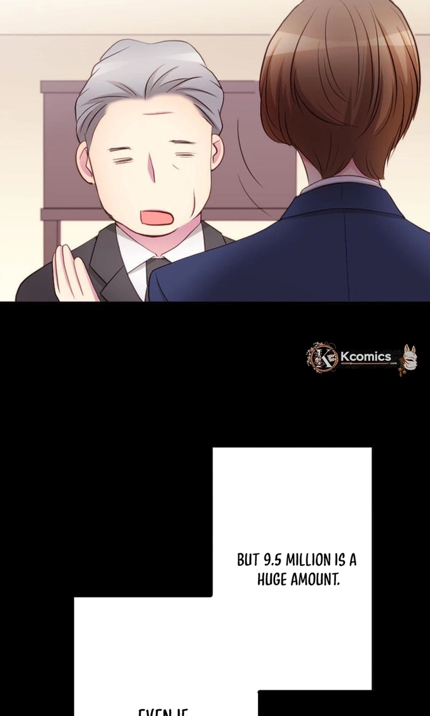 Camouflage Fuufu Chapter 33 page 6 - 
