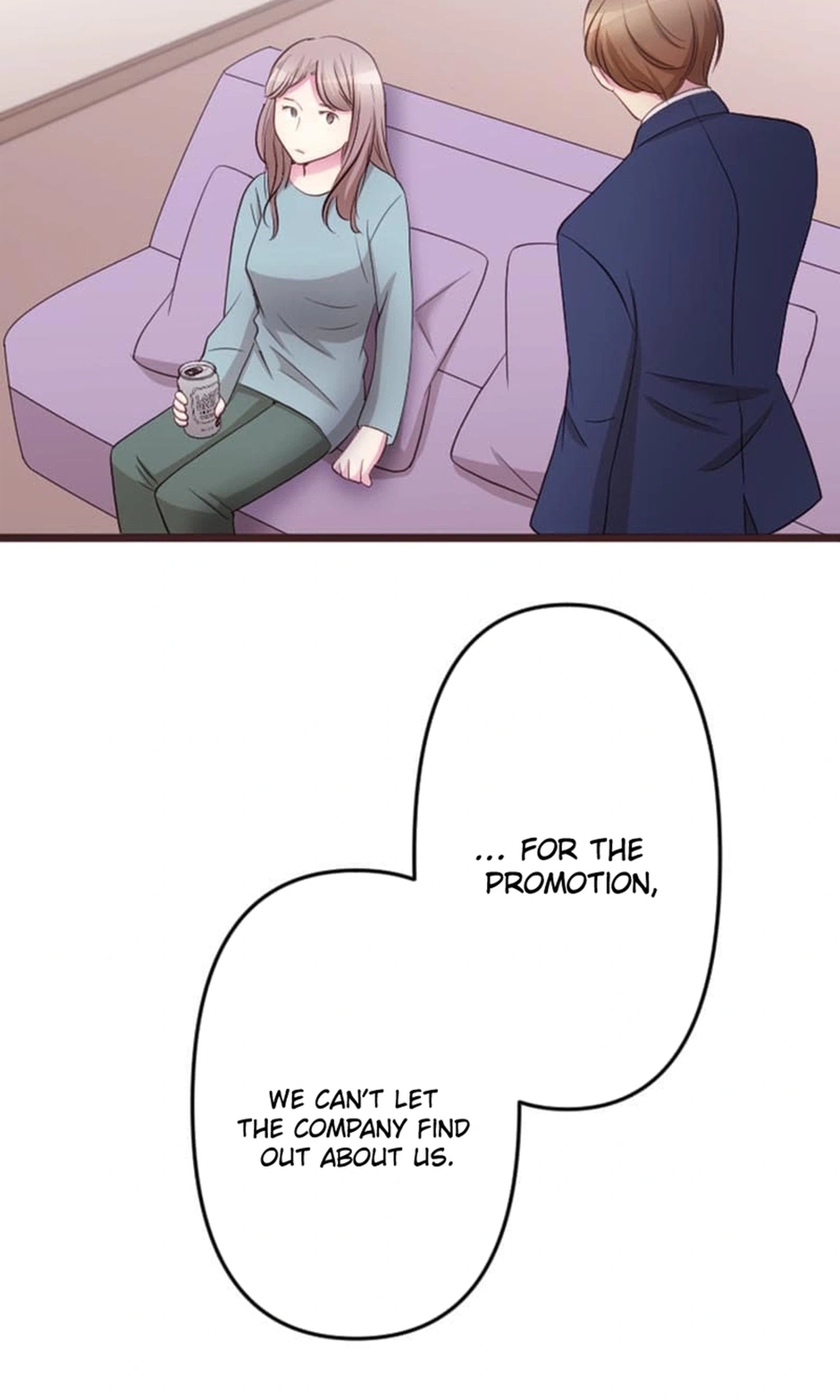 Camouflage Fuufu Chapter 33 page 51 - 