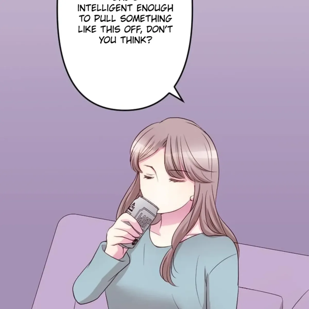 Camouflage Fuufu Chapter 34 page 11 - 