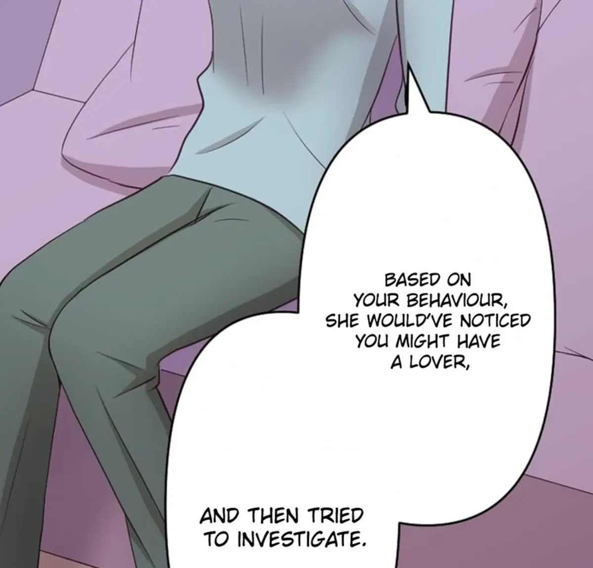 Camouflage Fuufu Chapter 34 page 12 - 