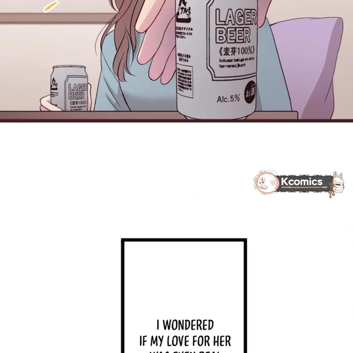 Camouflage Fuufu Chapter 34 page 47 - 