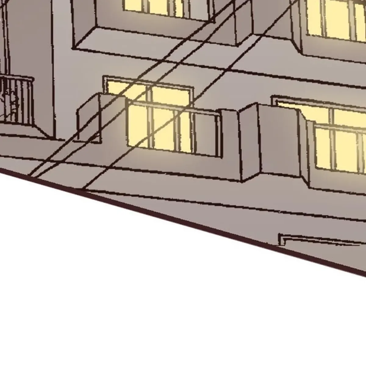 Camouflage Fuufu Chapter 35 page 3 - 