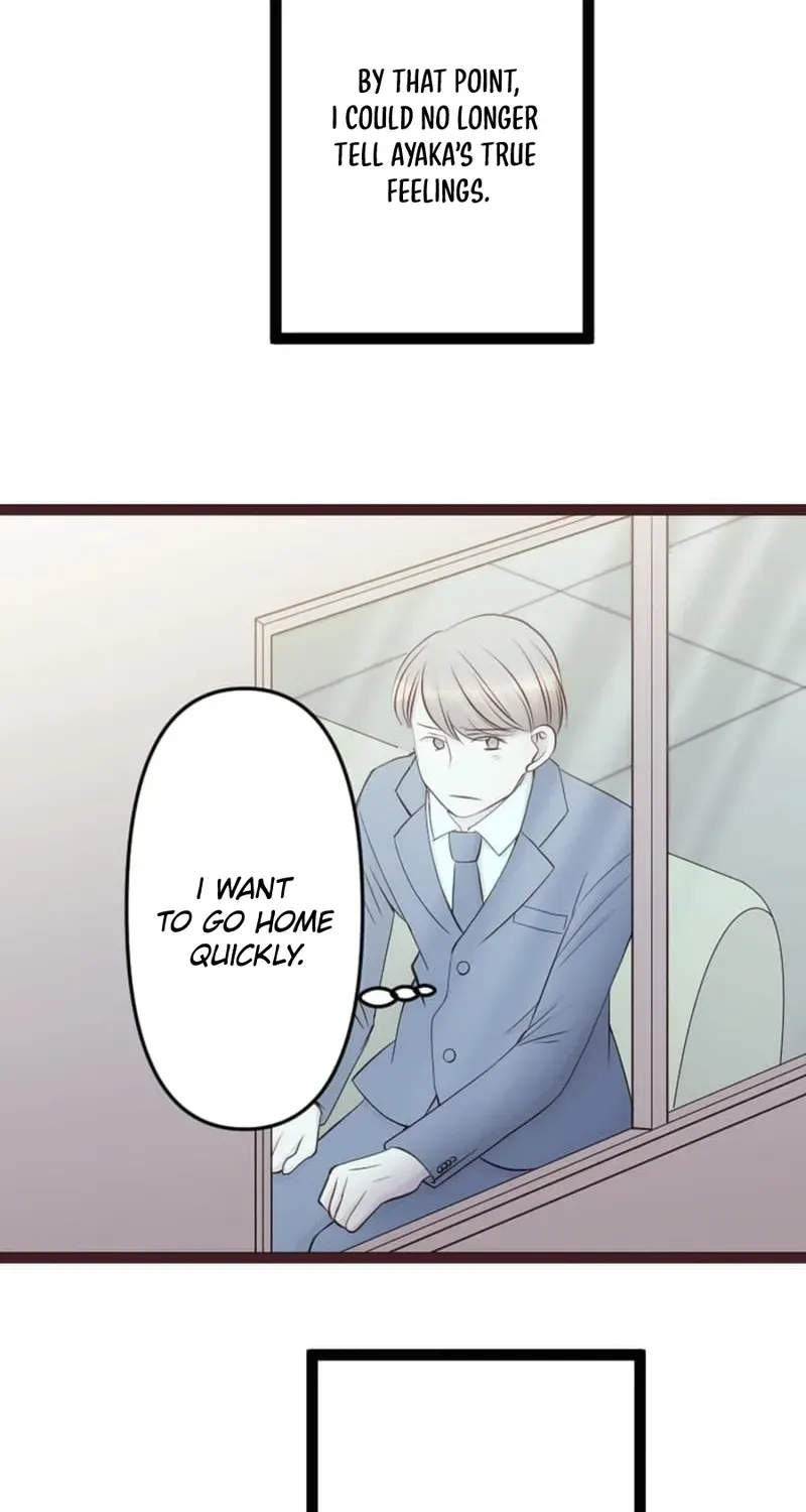 Camouflage Fuufu Chapter 35 page 30 - 