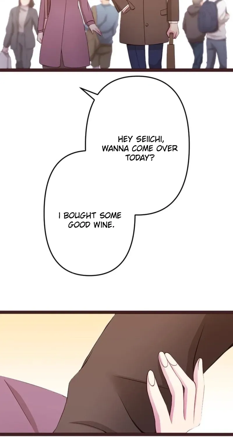 Camouflage Fuufu Chapter 35 page 32 - 