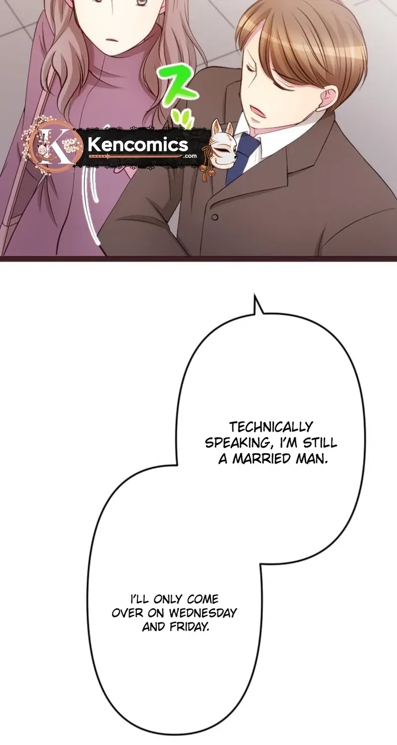 Camouflage Fuufu Chapter 35 page 34 - 