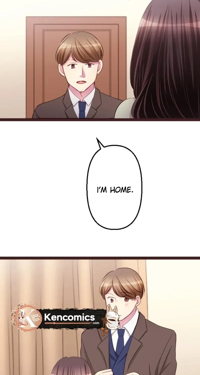 Camouflage Fuufu Chapter 35 page 43 - 