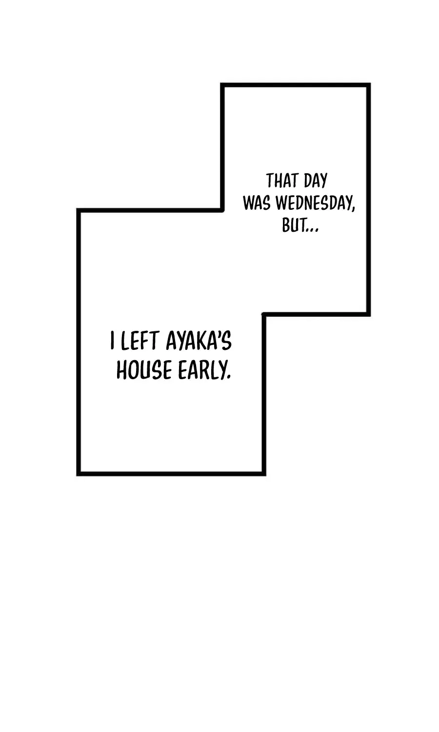 Camouflage Fuufu Chapter 36 page 3 - 
