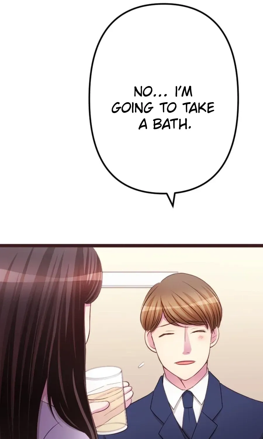Camouflage Fuufu Chapter 36 page 33 - 