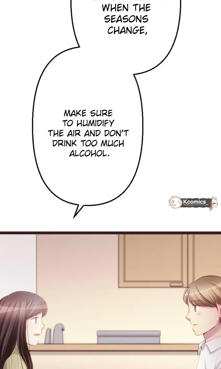 Camouflage Fuufu Chapter 37 page 55 - 