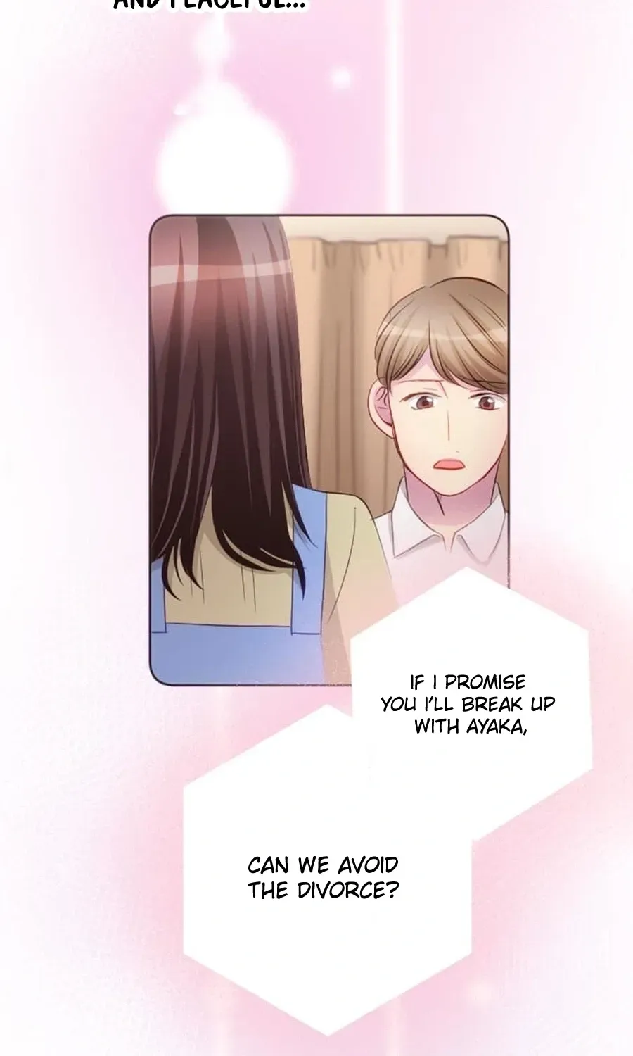 Camouflage Fuufu Chapter 38 page 21 - 
