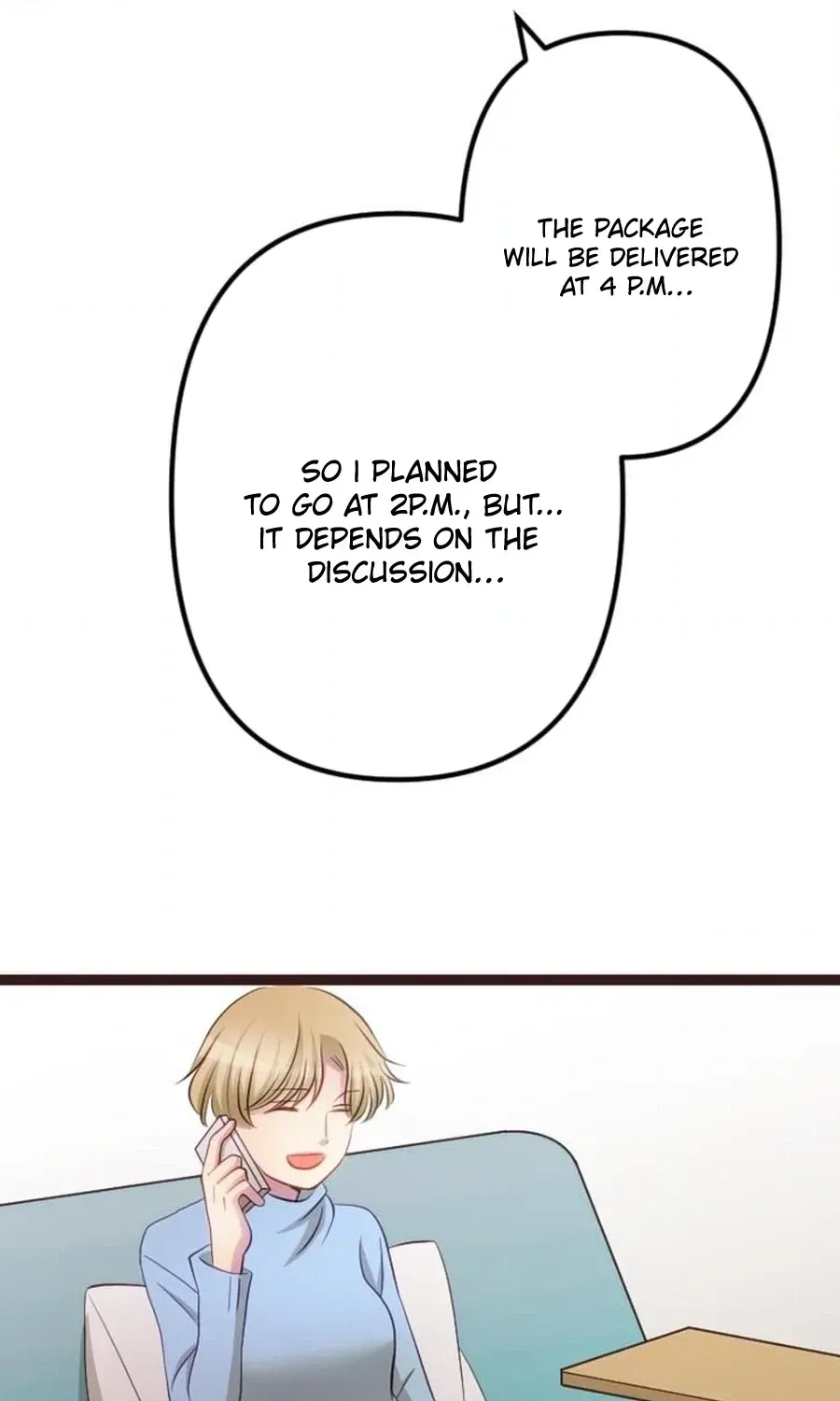 Camouflage Fuufu Chapter 38 page 34 - 