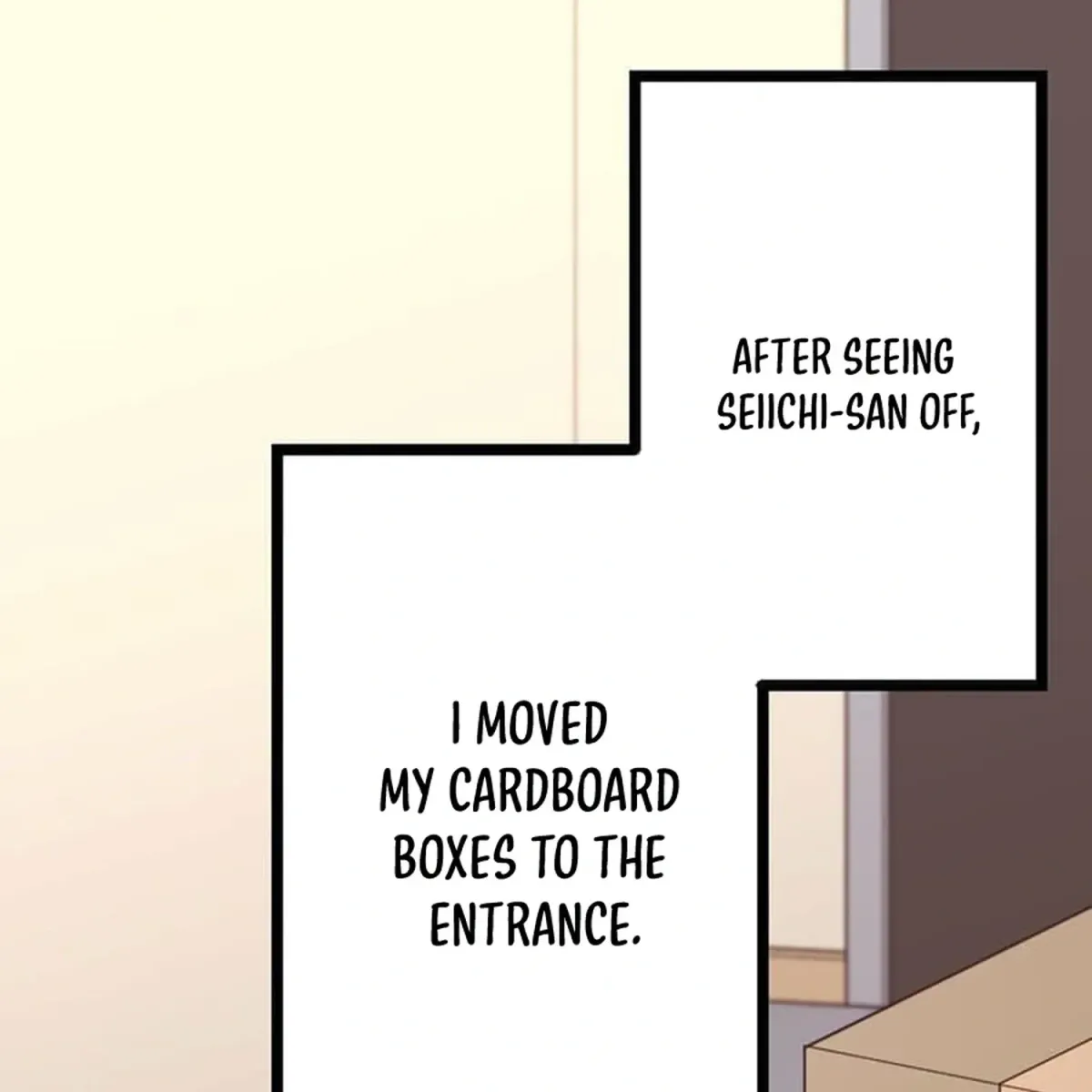 Camouflage Fuufu Chapter 38 page 5 - 