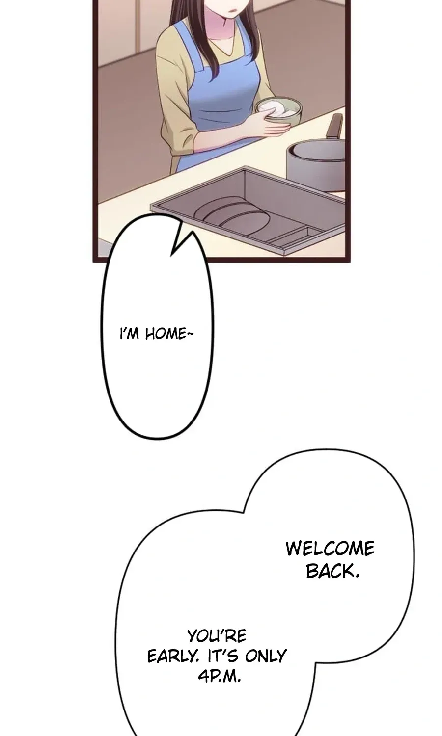 Camouflage Fuufu Chapter 38 page 58 - 