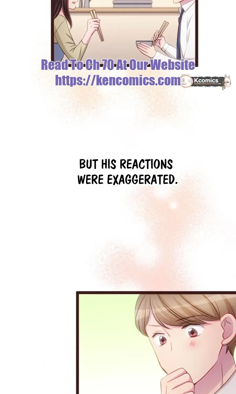 Camouflage Fuufu Chapter 38 page 69 - 