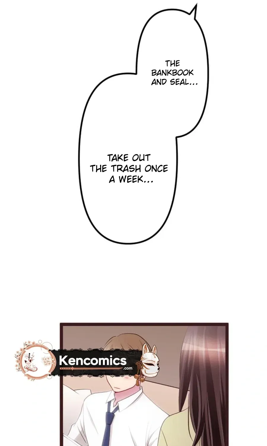 Camouflage Fuufu Chapter 38 page 76 - 