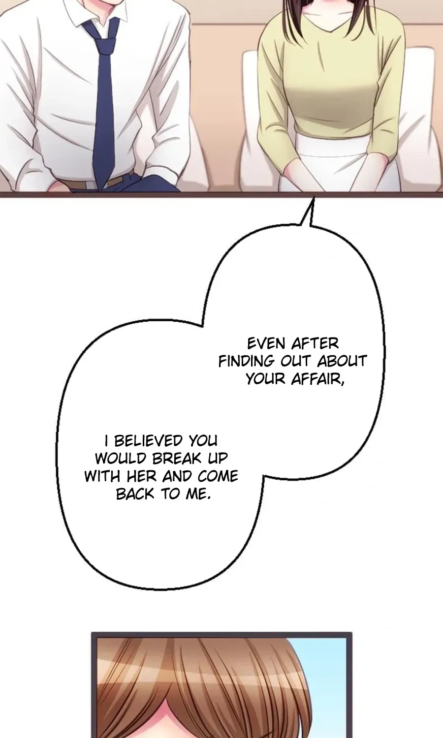 Camouflage Fuufu Chapter 39 page 28 - 