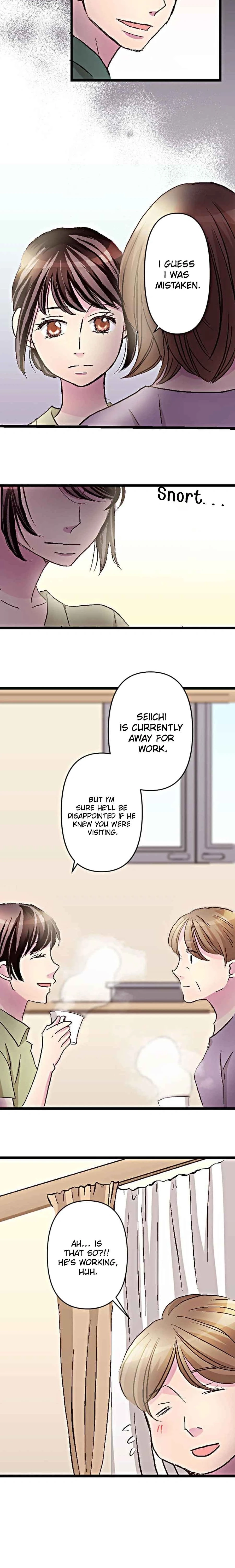 Camouflage Fuufu Chapter 4 page 12 - 