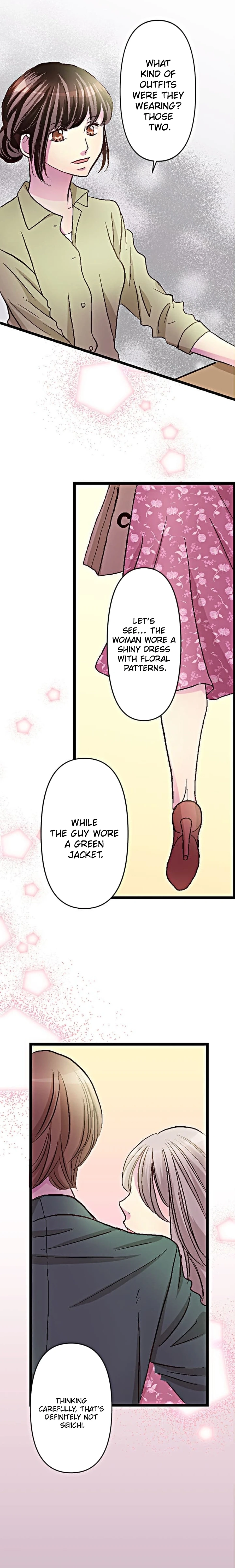 Camouflage Fuufu Chapter 4 page 14 - 
