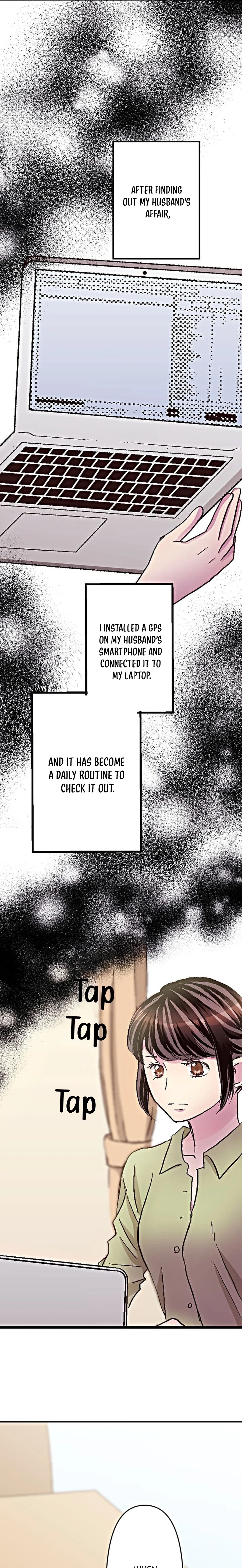 Camouflage Fuufu Chapter 4 page 17 - 