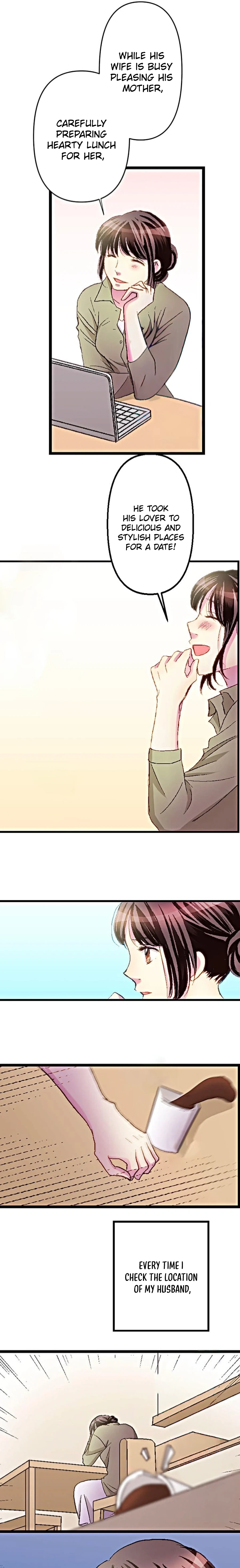 Camouflage Fuufu Chapter 4 page 19 - 