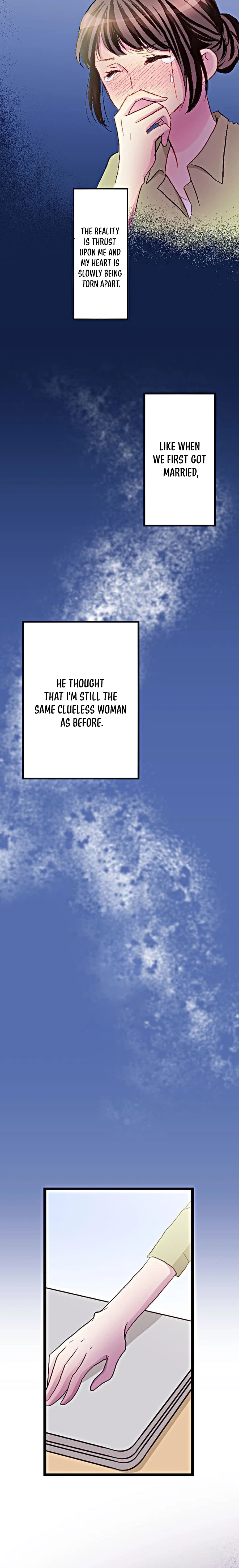 Camouflage Fuufu Chapter 4 page 20 - 