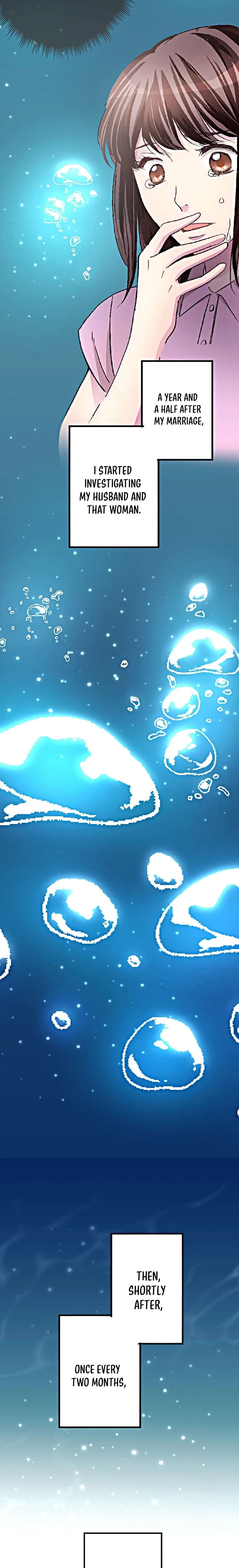 Camouflage Fuufu Chapter 4 page 3 - 