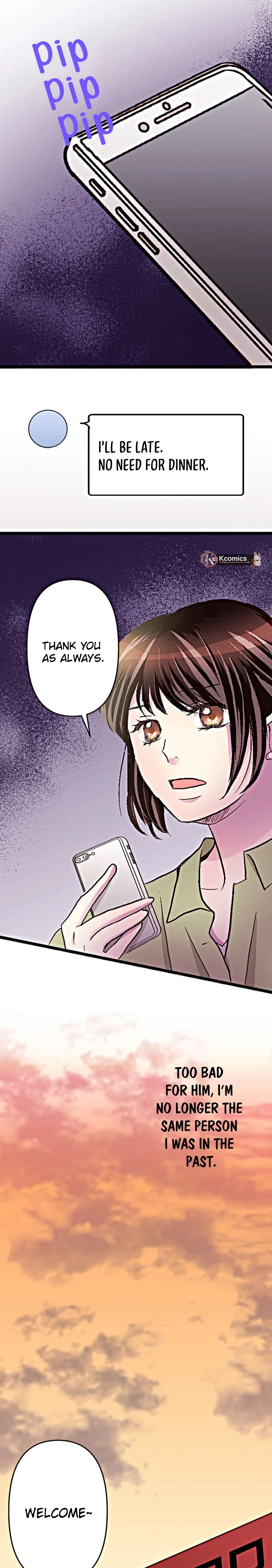Camouflage Fuufu Chapter 4 page 21 - 