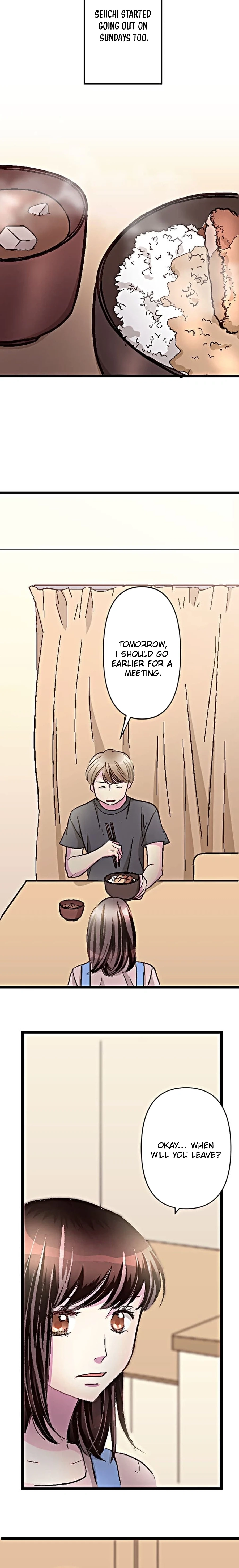 Camouflage Fuufu Chapter 4 page 4 - 