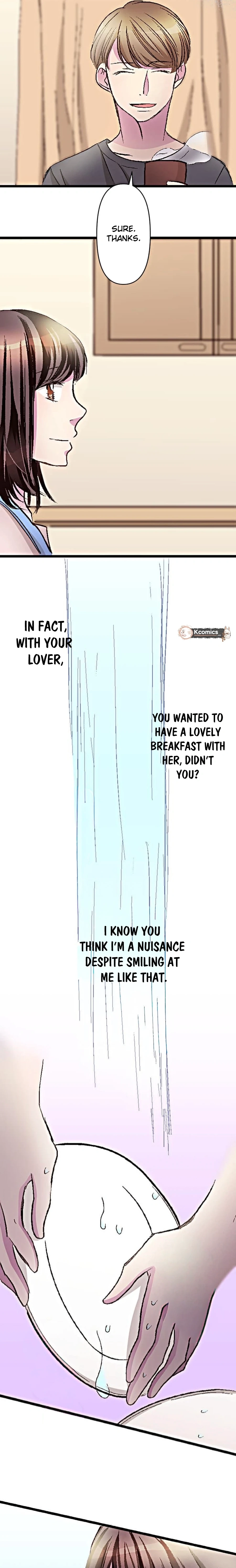 Camouflage Fuufu Chapter 4 page 7 - 