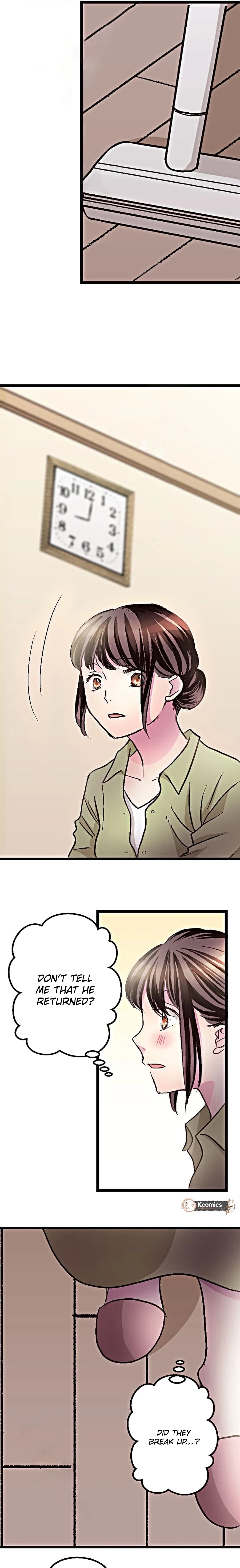 Camouflage Fuufu Chapter 4 page 9 - 