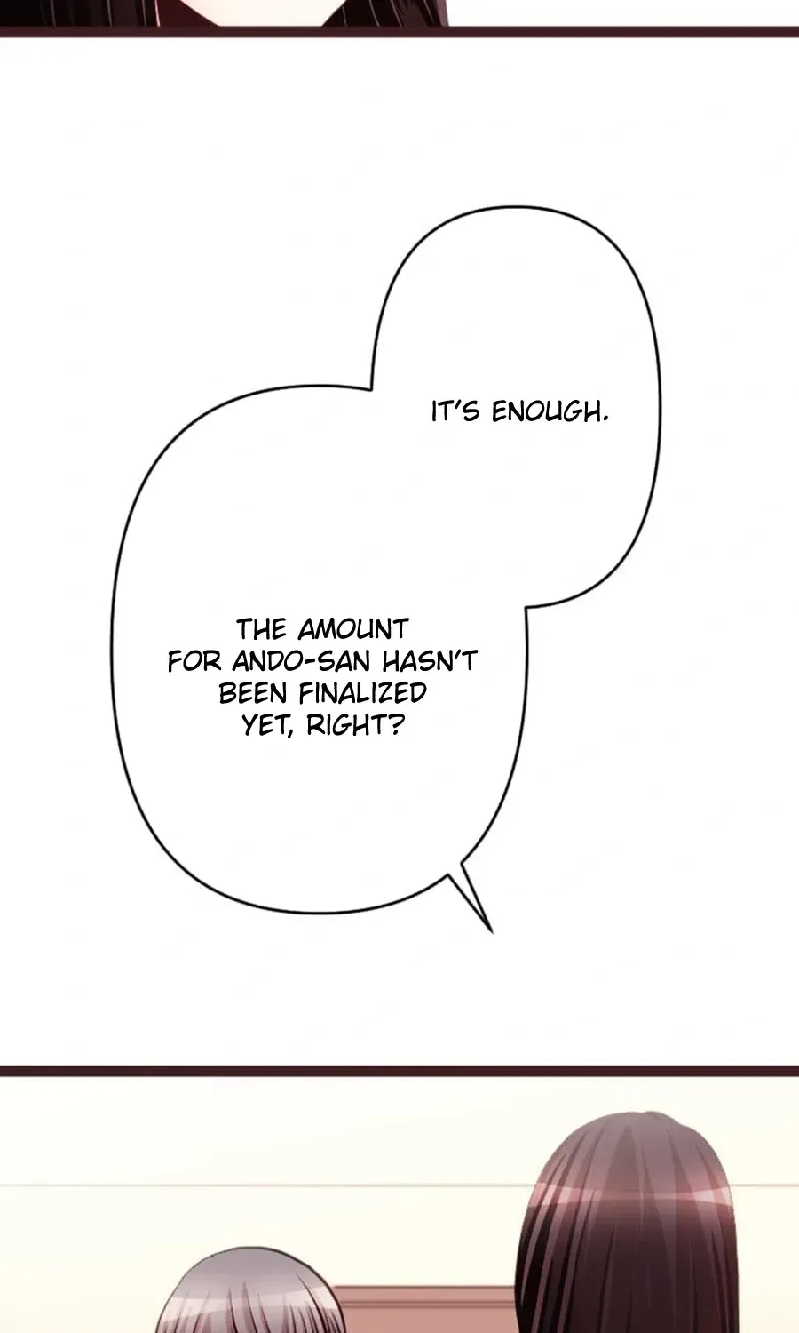 Camouflage Fuufu Chapter 40 page 20 - 