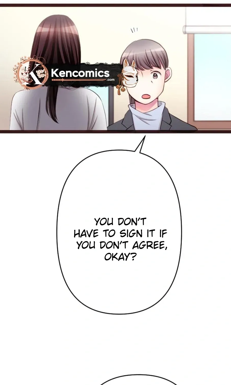 Camouflage Fuufu Chapter 40 page 49 - 