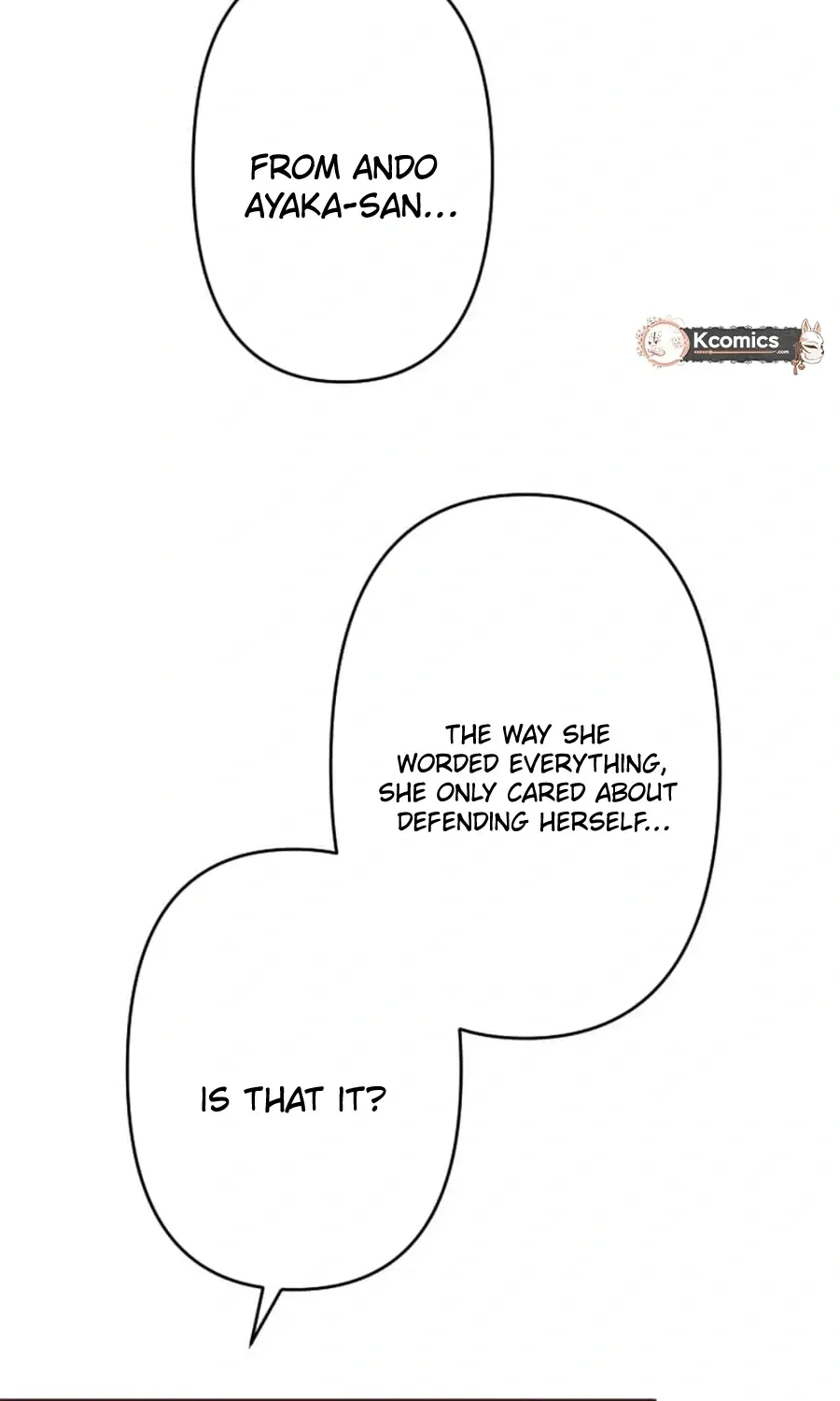 Camouflage Fuufu Chapter 40 page 55 - 