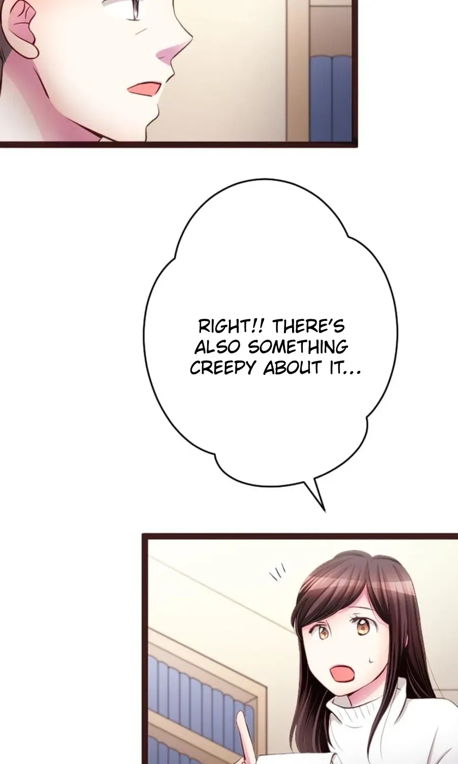 Camouflage Fuufu Chapter 40 page 57 - 