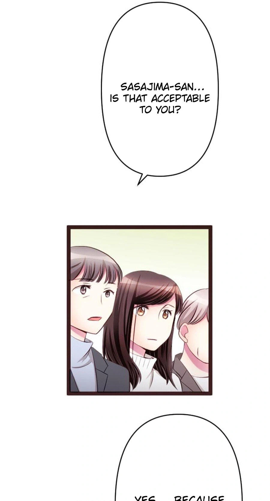 Camouflage Fuufu Chapter 41 page 11 - 