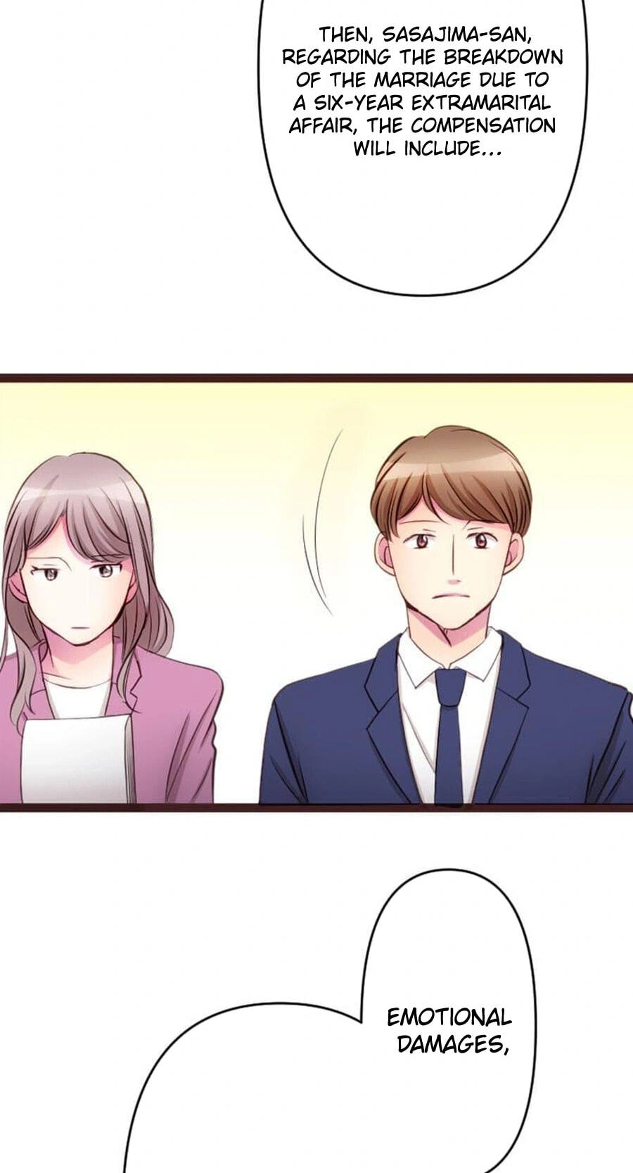 Camouflage Fuufu Chapter 41 page 13 - 
