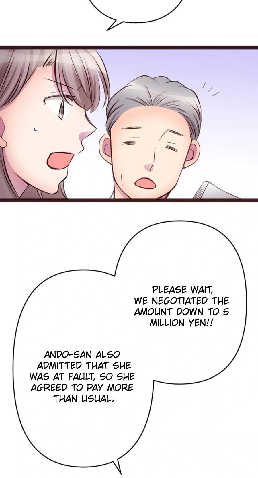 Camouflage Fuufu Chapter 41 page 29 - 