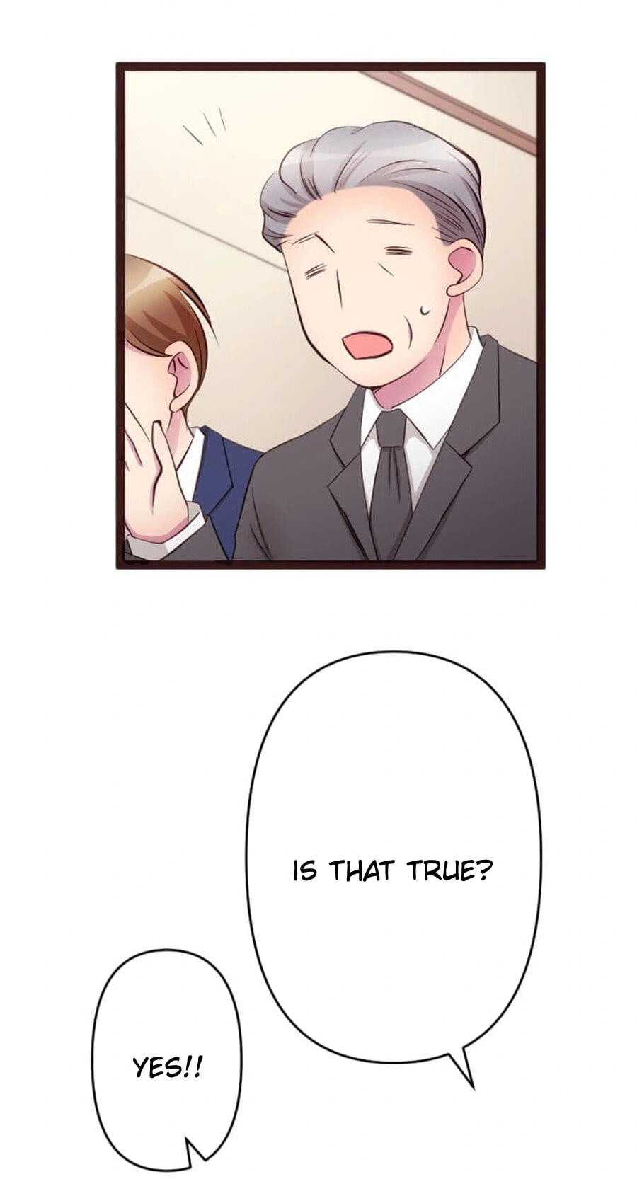 Camouflage Fuufu Chapter 41 page 30 - 