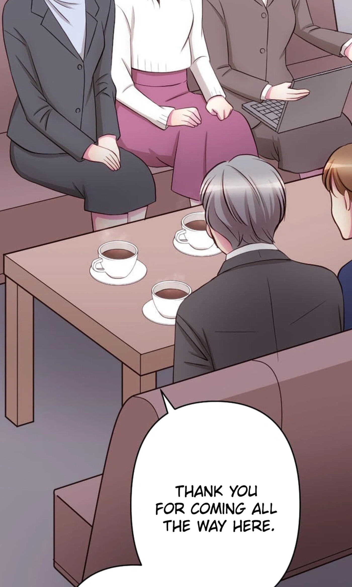 Camouflage Fuufu Chapter 41 page 4 - 