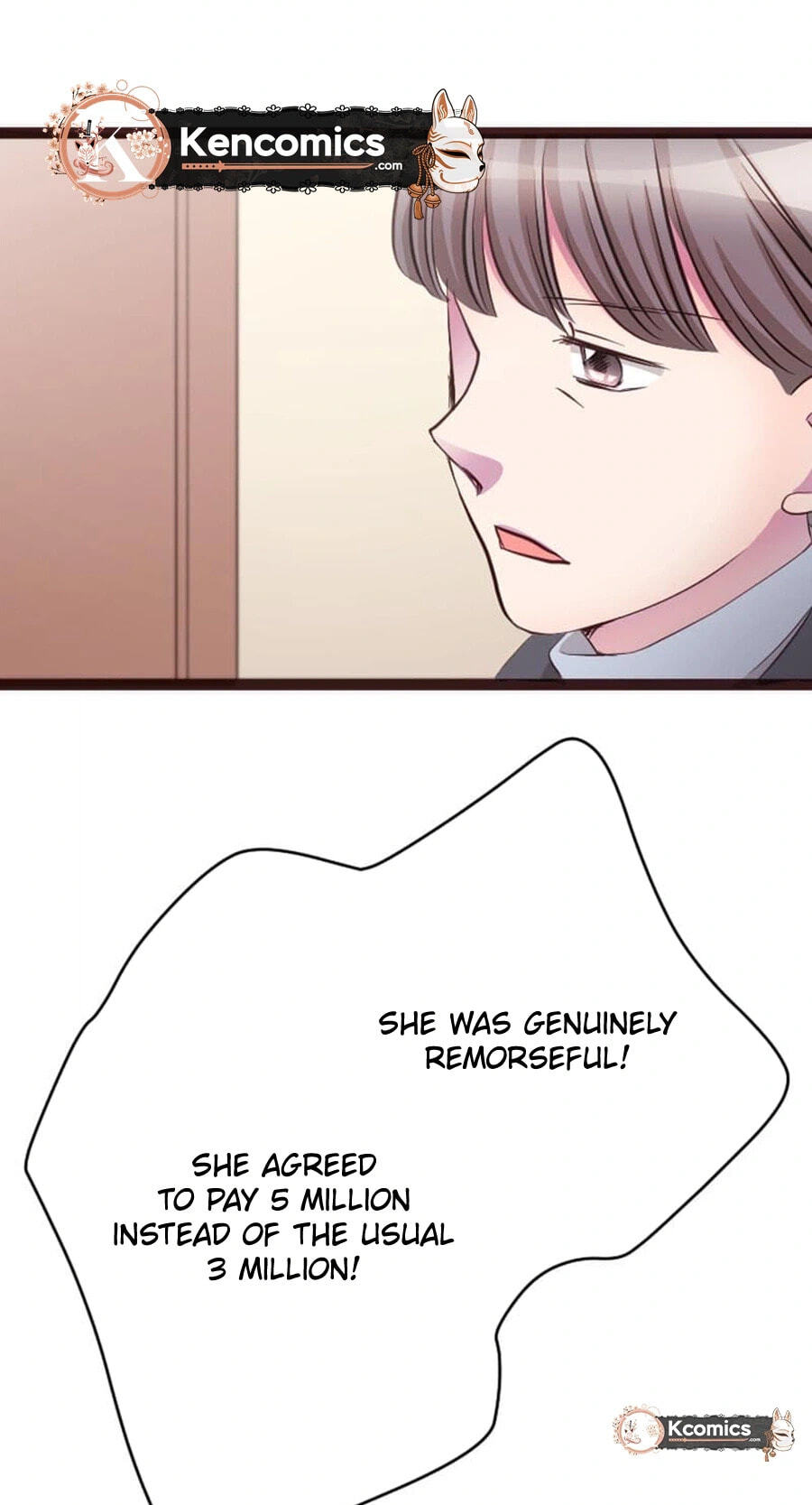 Camouflage Fuufu Chapter 41 page 31 - 