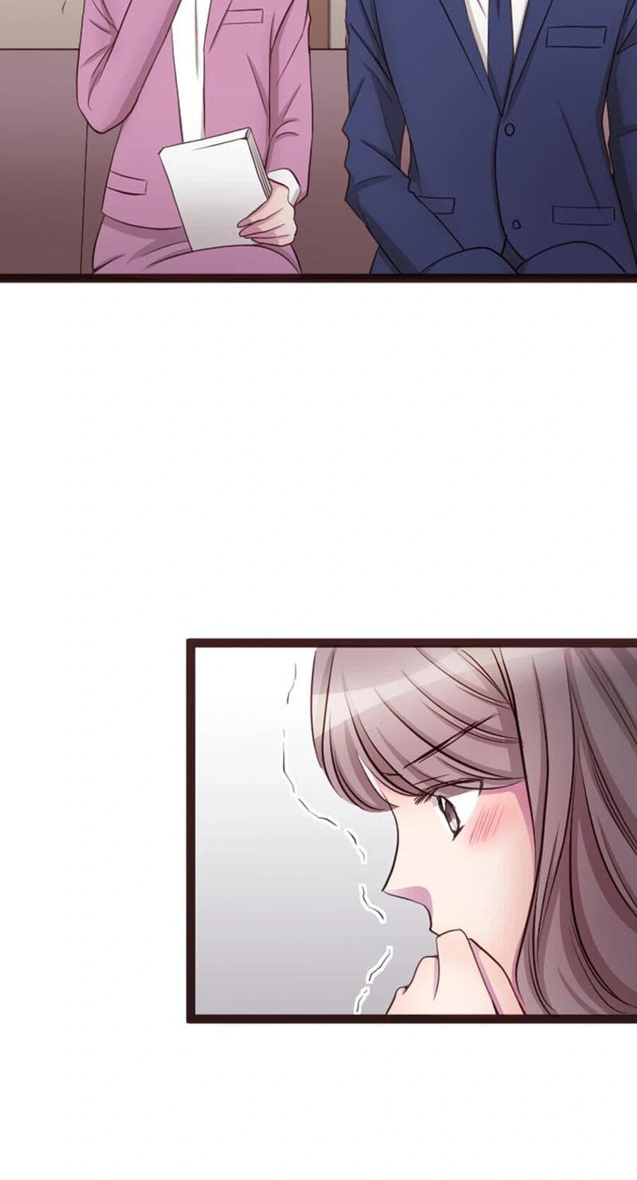 Camouflage Fuufu Chapter 41 page 33 - 