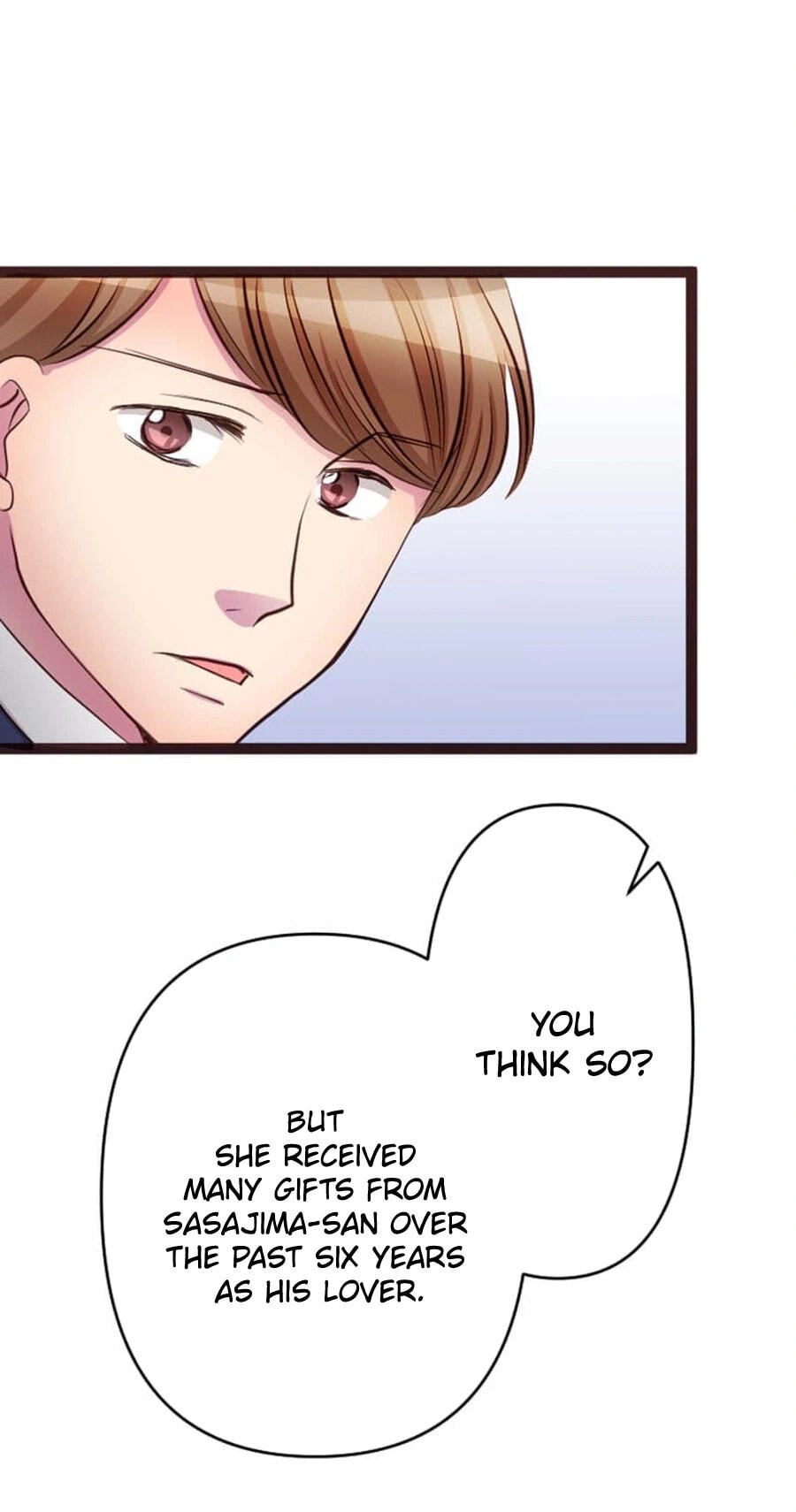 Camouflage Fuufu Chapter 41 page 34 - 