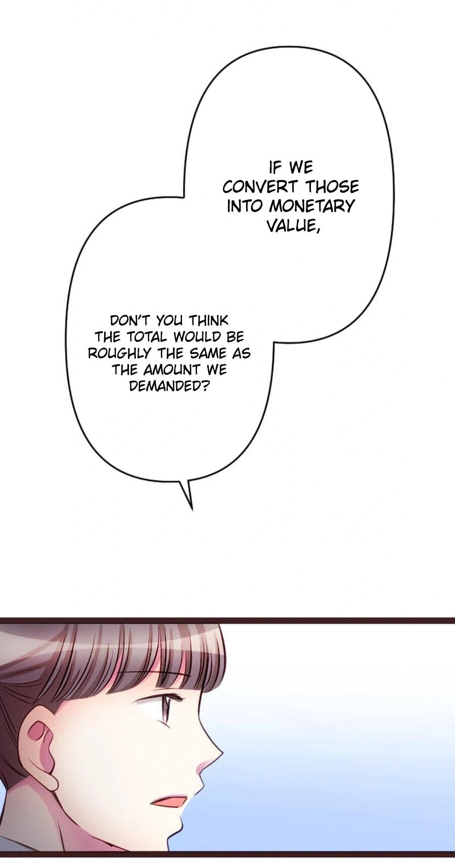 Camouflage Fuufu Chapter 41 page 35 - 